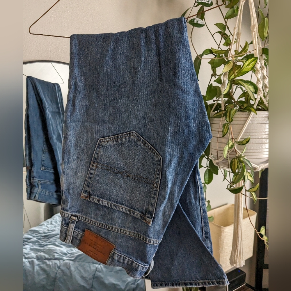 Lucky brand jeans 31/32 bootcut mid rise